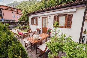 Studio Mobile Home Gotar Kobarid